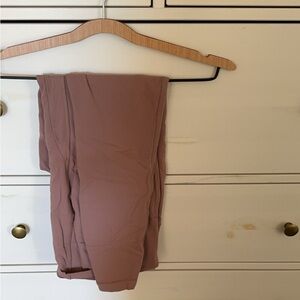 Lululemon Align High Rise 25” size 6 in Twilight Rose